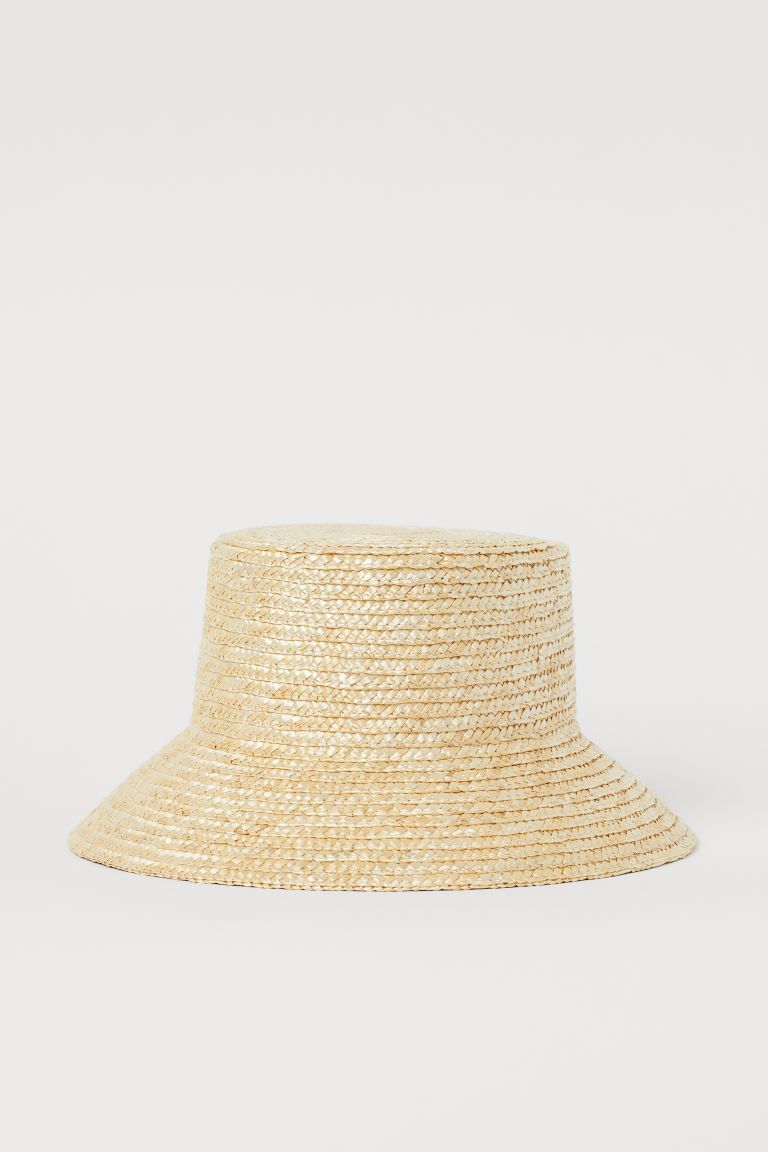 Straw Hat | H&M (US + CA)