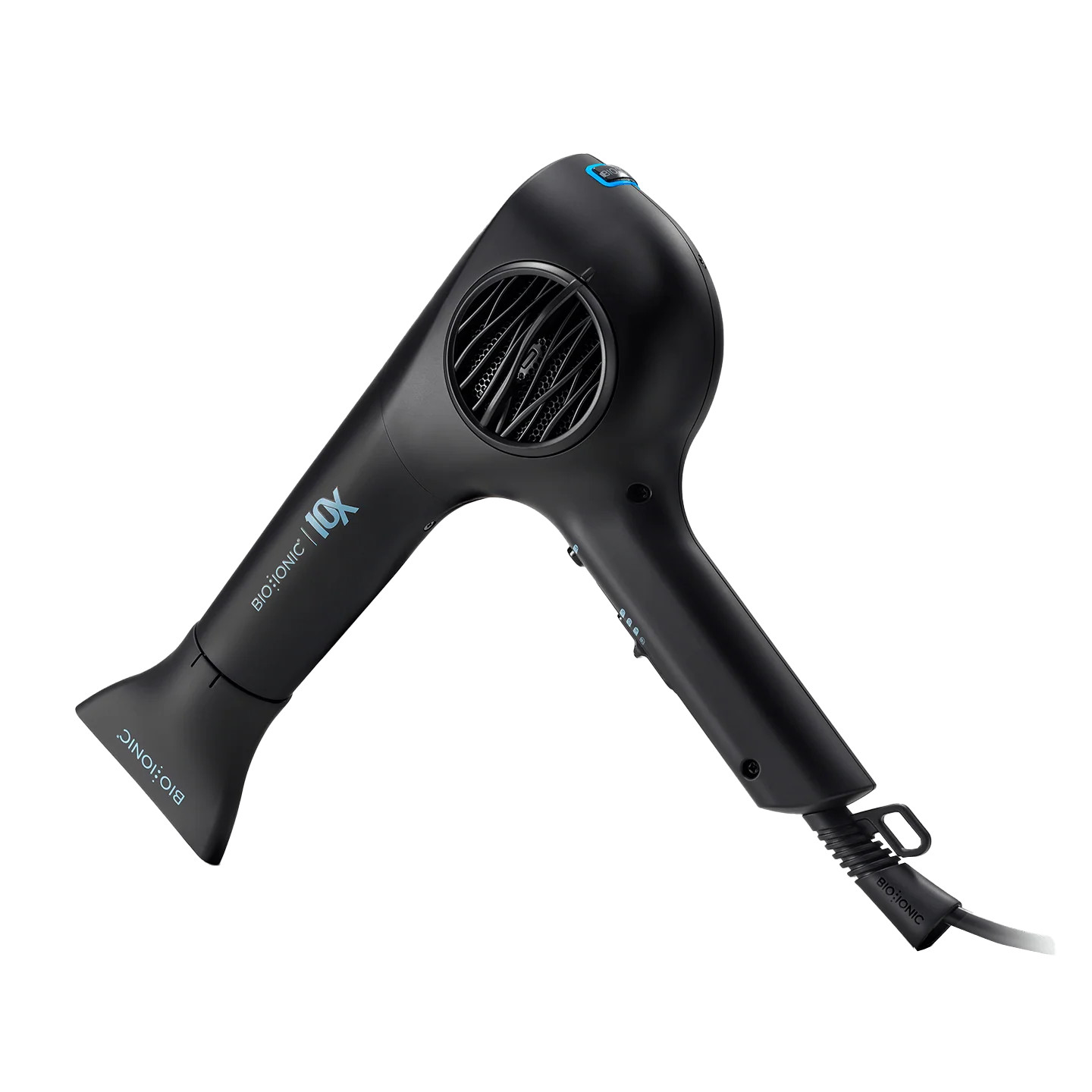 10X UltraLight Speed Dryer, Black | Bio Ionic | BioIonic
