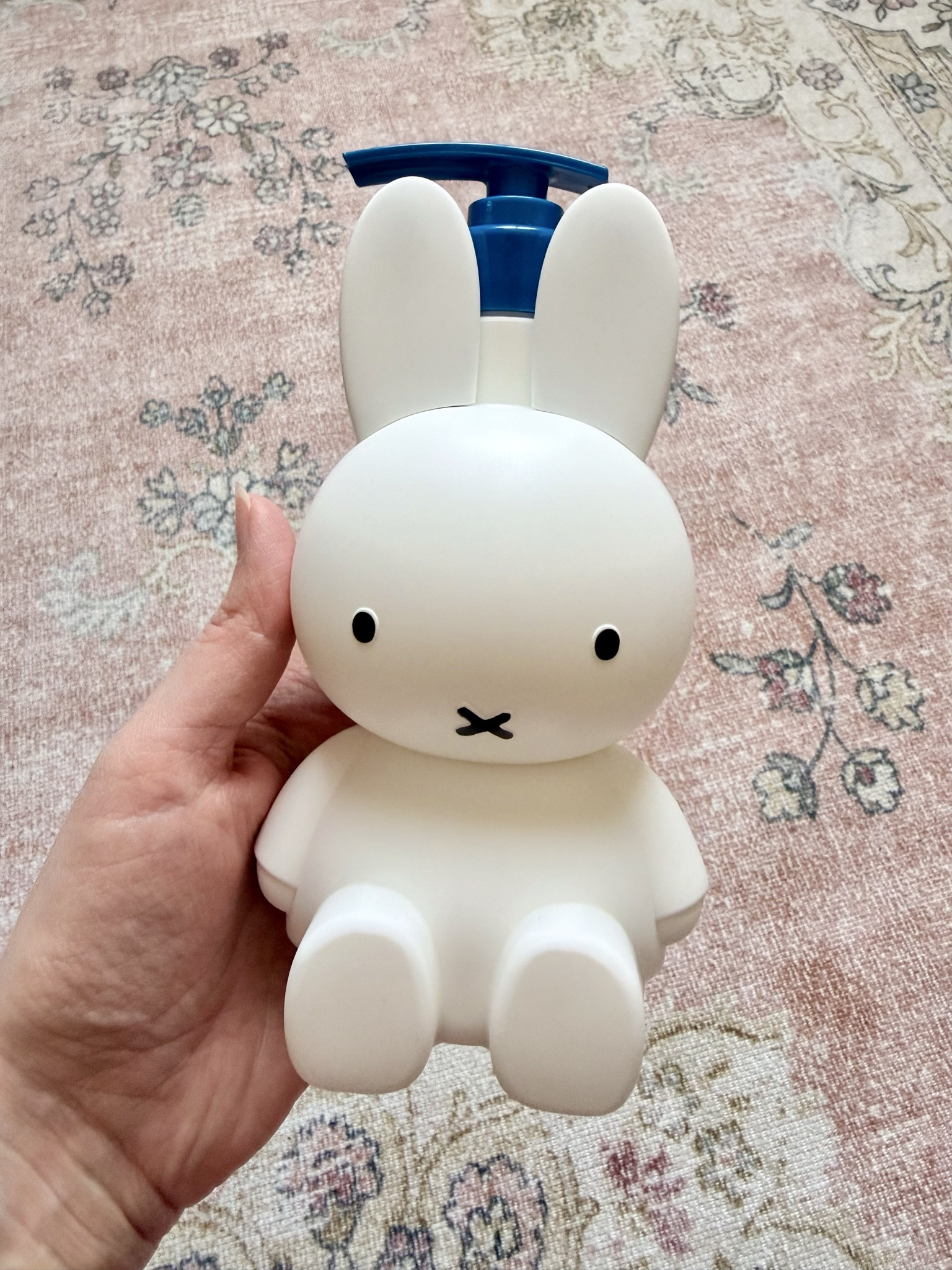 So cute! The Crème Shop Miffy Flower Garden beauty products available on Amazon. 



Miffy lotion, miffy products,

#LTKselfcare #LTKBeauty #LTKSeasonal