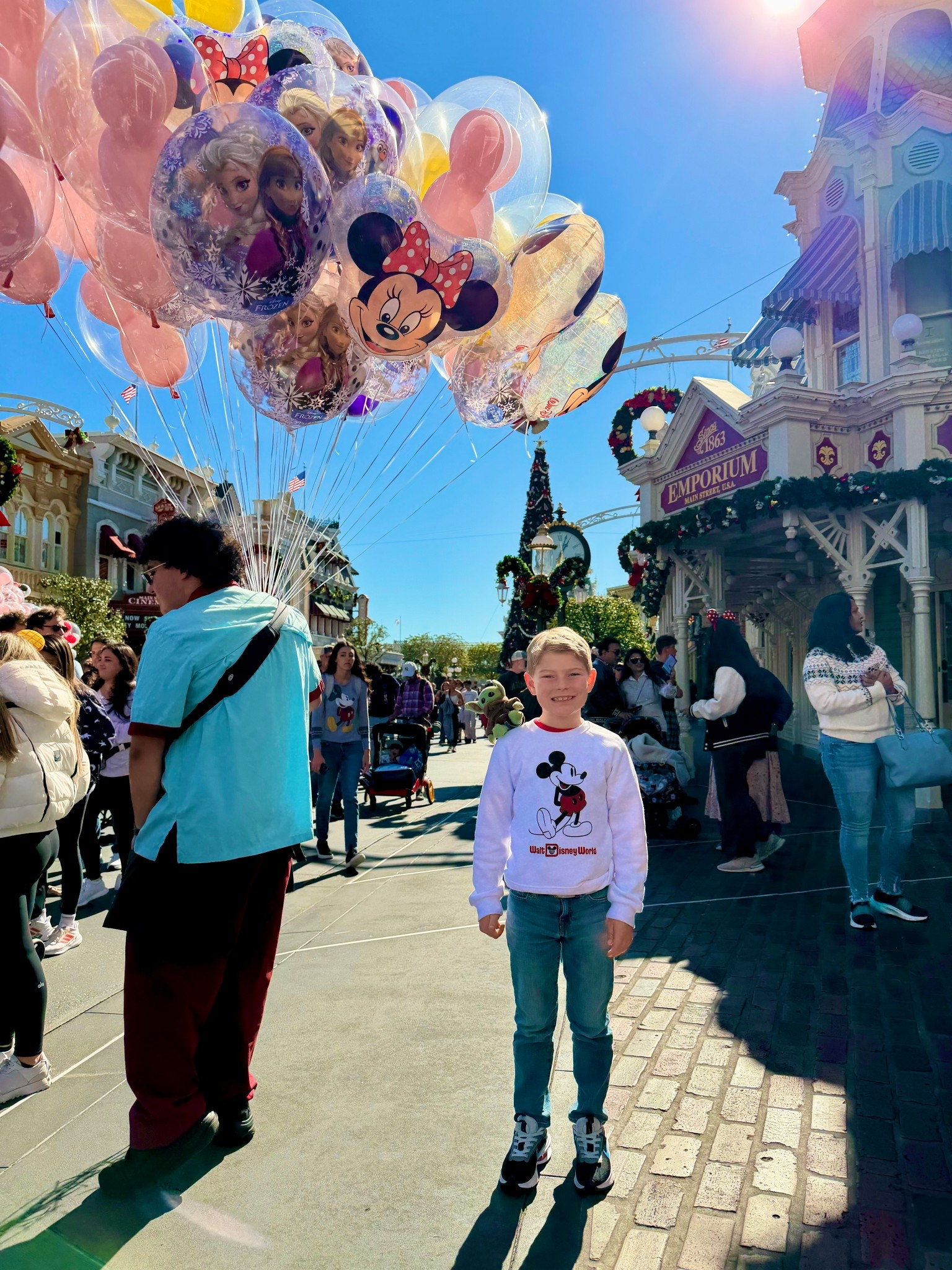 Disney World boys outfits! 🐭❣️🎈

#LTKKids