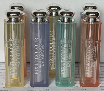 Christian Dior Fix It Colour 2-in-1 Prime & Conceal CHOOSE COLOR .12oz - NO BOX | eBay | eBay US