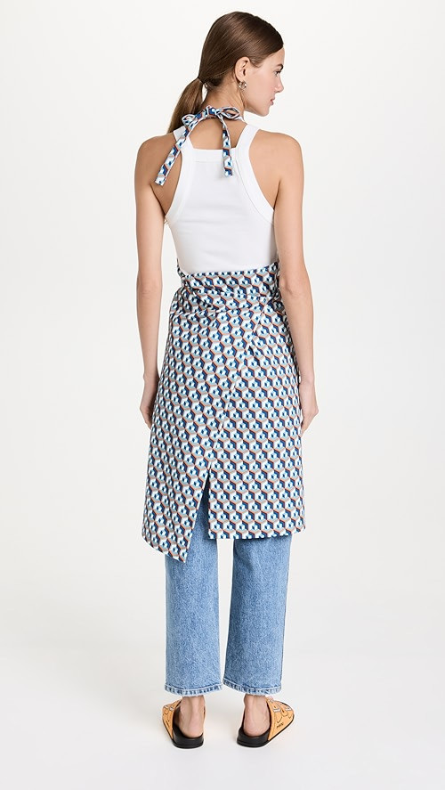 Cubi Blu Apron | Shopbop