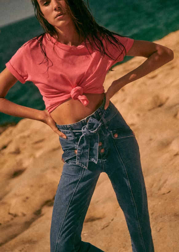 Maximo Trousers | Sezane Paris