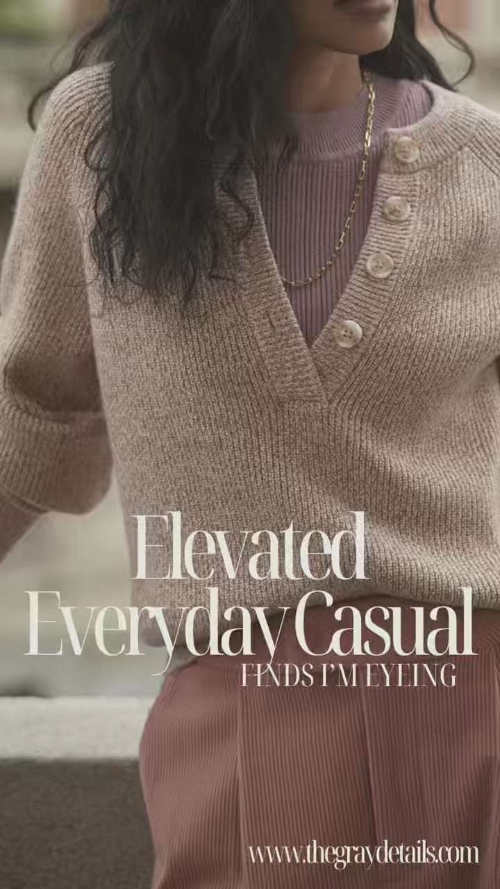 Sharing chic everyday finds that I'm loving. Everything from flattering denim, to cozy sweaters, chic jackets and more.  

 #LTKgrwm #LTKootd #LTKTravel