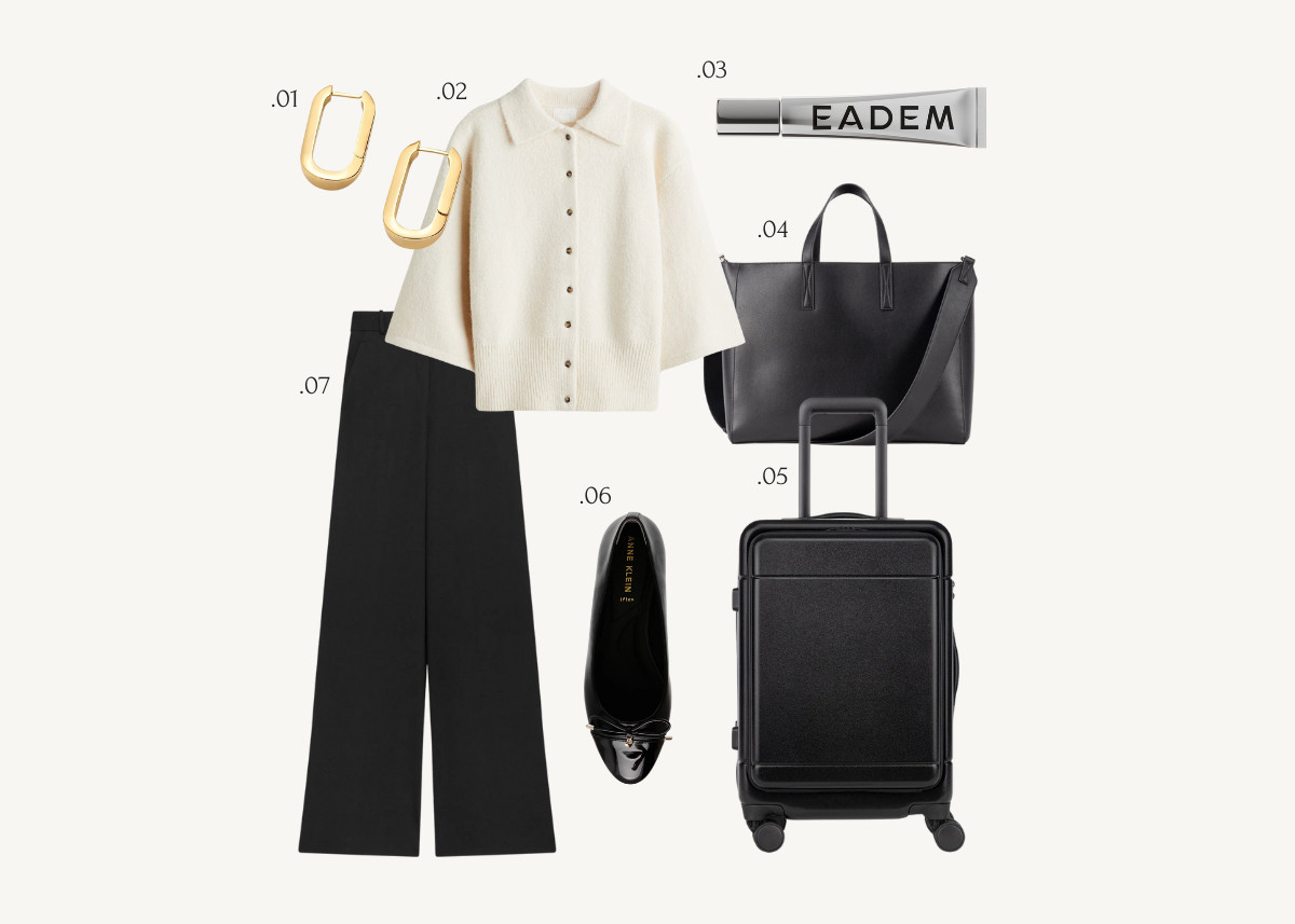 travel outfit | airport outfit | classy airport outfit | classy travel outfit 

 #LTKFindsUnder100 #LTKTravel