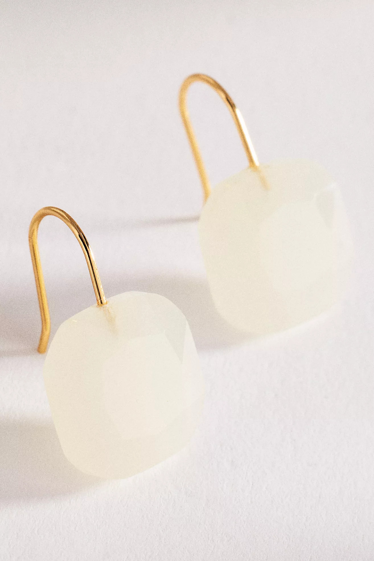 Floating Crystal Earrings | Anthropologie (US)