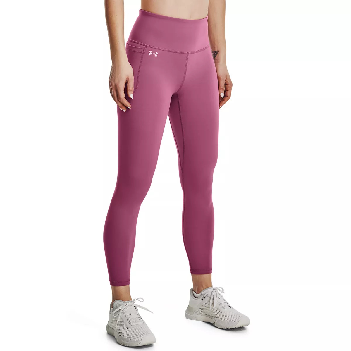 Women's Under Armour Motion High-Waisted Ankle Leggings | Kohl's