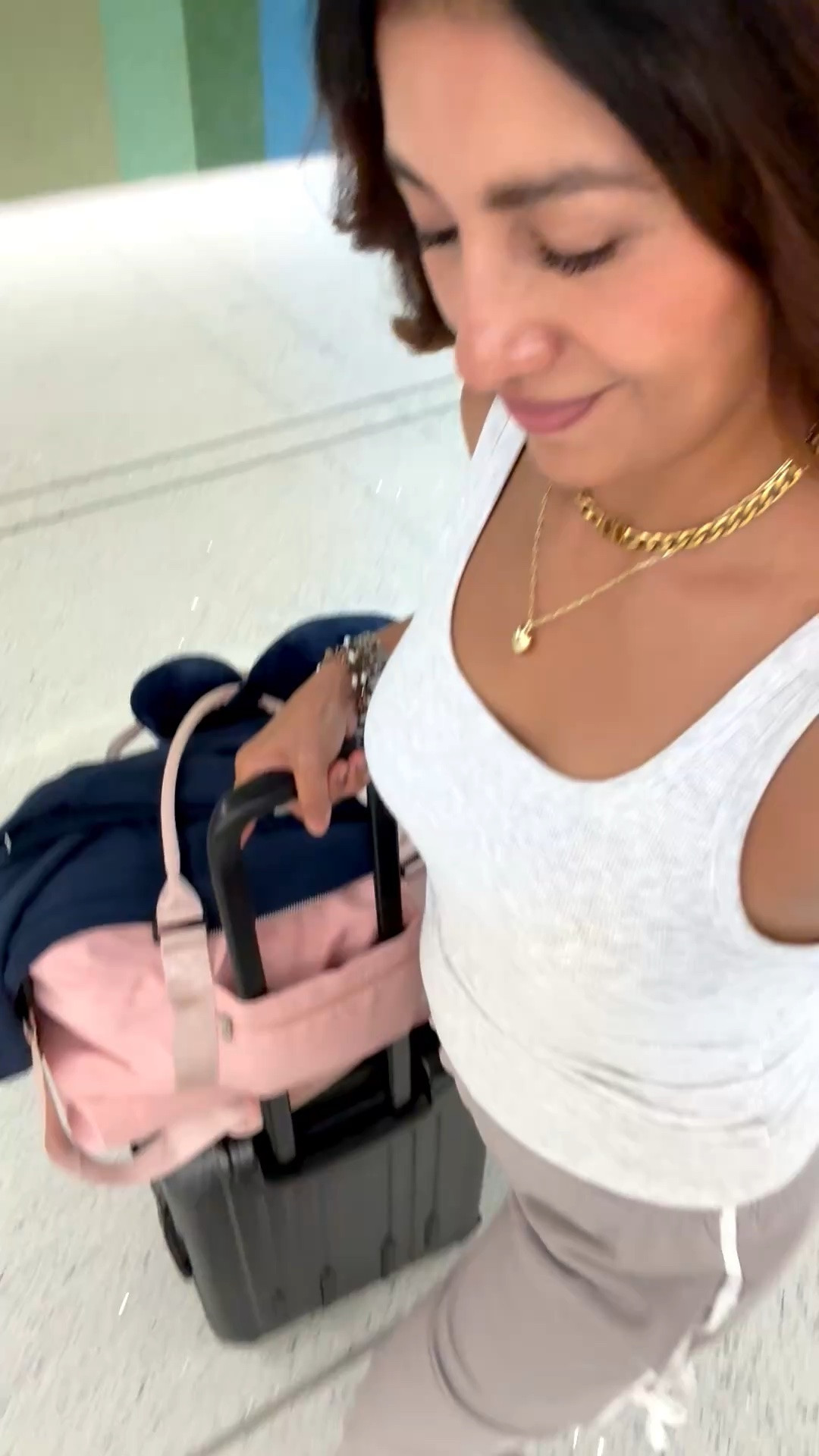 Midwest trip packing made easy ✈️🤍 Sharing what I packed for my Midwest getaway + my favorite TSA-approved travel essentials. From beauty and skincare to everyday travel must-haves, these are the pieces that make packing light and staying organized so much easier!

✨ TSA-approved travel essentials
✨ Carry-on packing favorites
✨ Travel beauty & skincare
✨ Midwest travel outfit essentials
✨ Easy travel organization

#TravelEssentials #TSAApproved #TravelPacking #CarryOnEssentials #TravelMustHaves #MidwestTravel #TravelStyle #TravelOutfits #TravelBeauty #PackingTips #AmazonTravelFinds #LTKTravel #LTKFinds #FashionOver40 #TravelMom

#LTKTravel #LTKootd #LTKBeauty