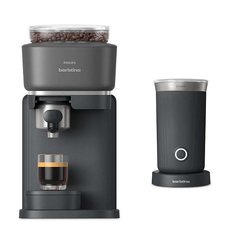 Philips Baristina Frother Bundle | Bloomingdale's (US)