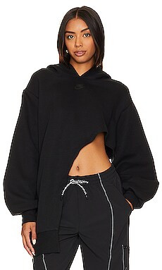 Oversized Asymmetrical Hoodie
                    
                    Nike | Revolve Clothing (Global)