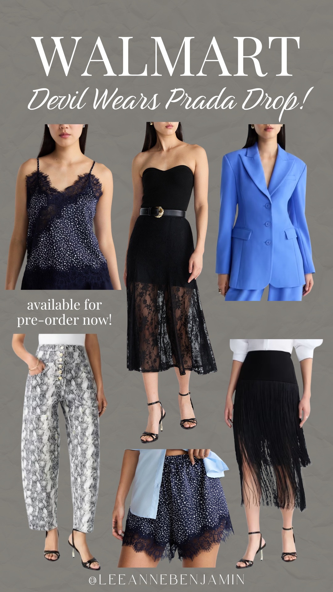 New Scoop x Devil Wears Prada collection dropped! So many good workwear finds! 

#LTKWorkwear #LTKSeasonal #LTKootd