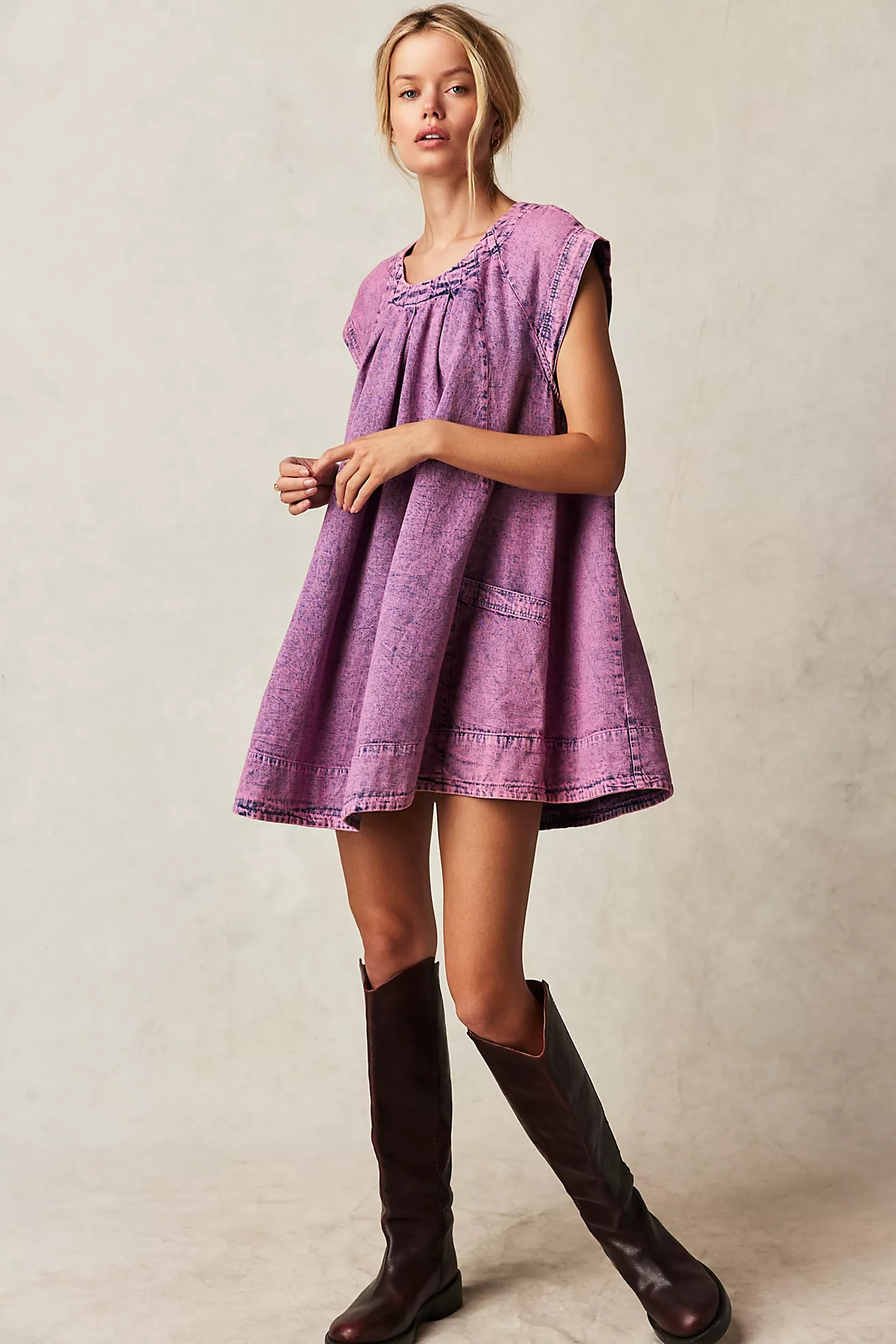 Marcel Mini Dress | Free People (Global - UK&FR Excluded)