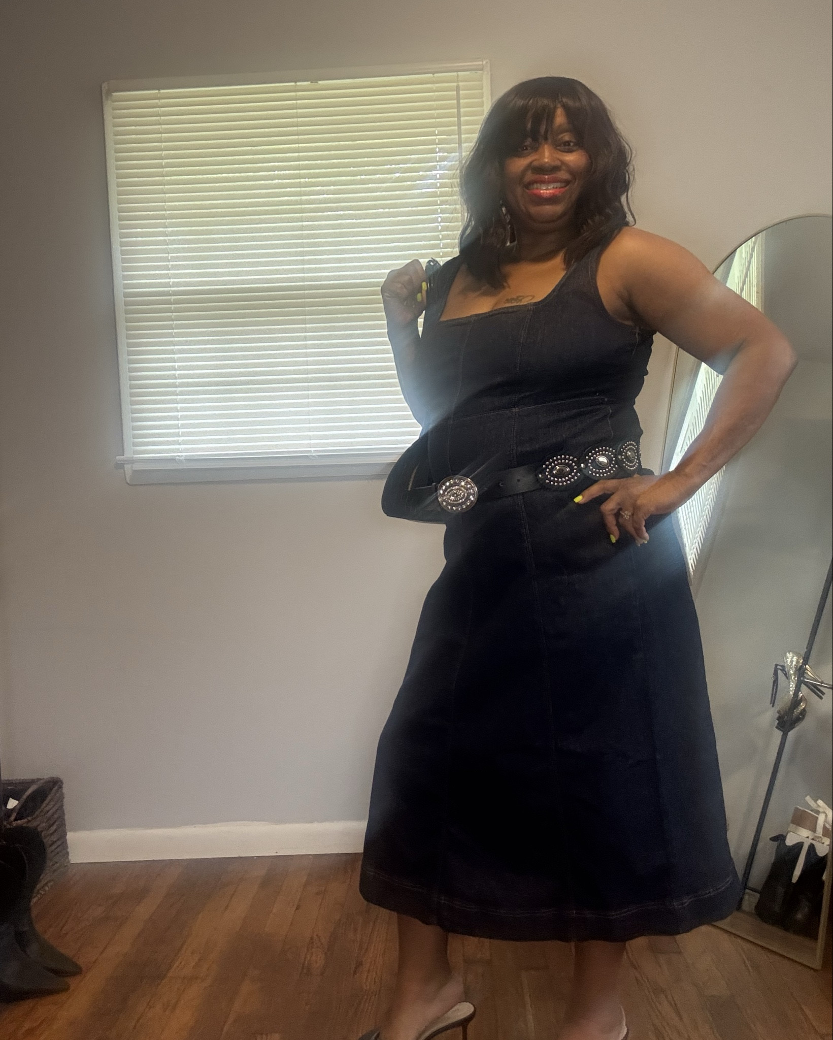 Denim for any Occasion 

#LTKOver40 #LTKootd