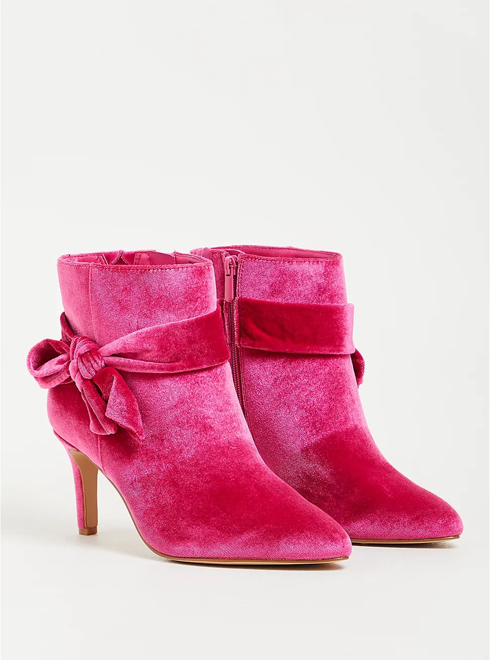 Pointed Heel Bootie (WW) | Torrid (US & Canada)