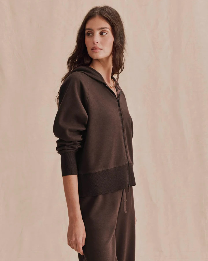 Winslow Zip Up Hoodie | Splendid