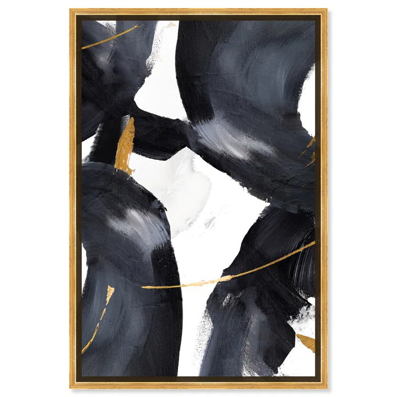 Amani 3 - Painting on Canvas | Wayfair North America