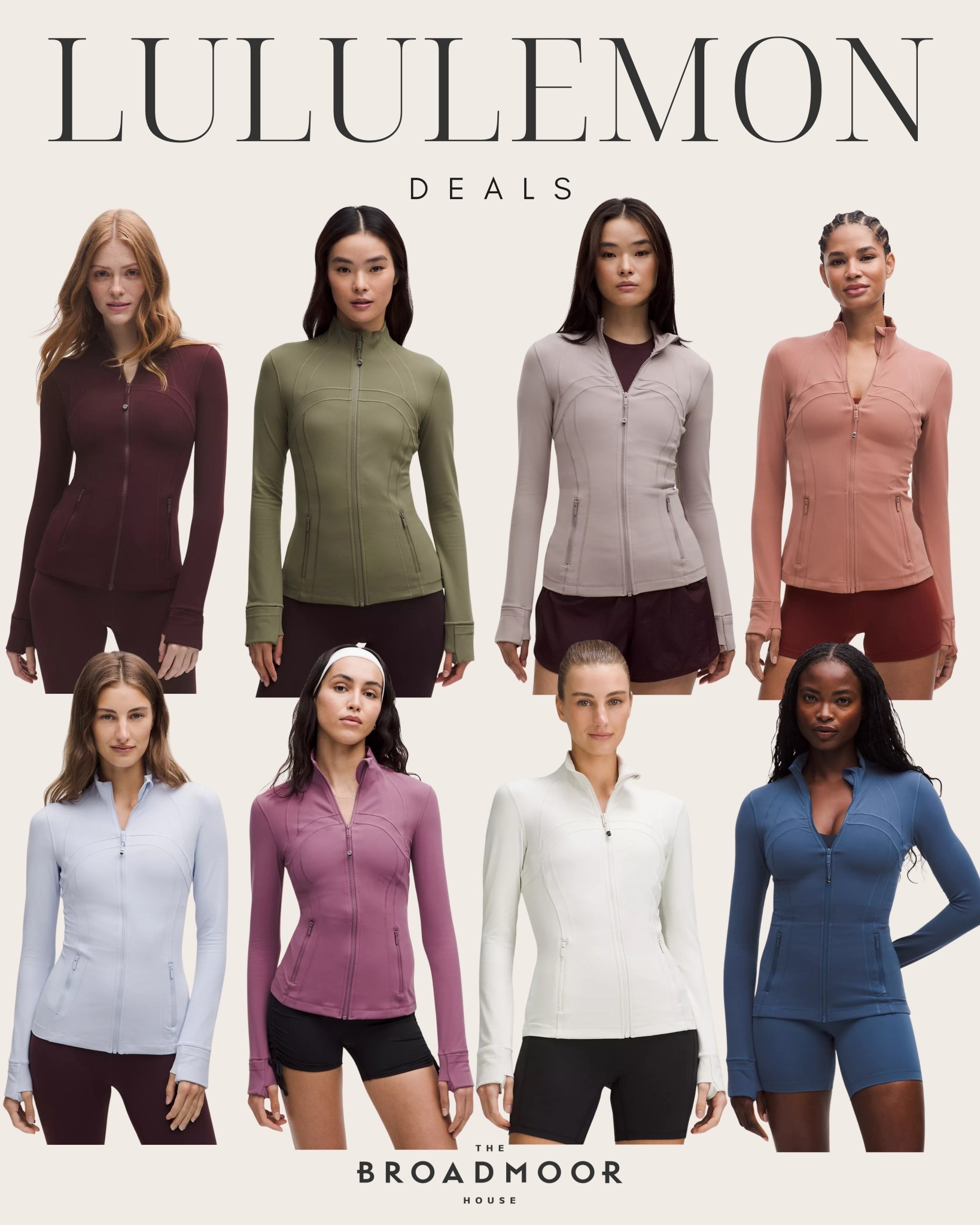 Great deals on these lululemon jackets!!!

#LTKActive #LTKGiftGuide #LTKSaleAlert