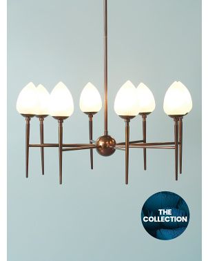 20x30 Tumen Chandelier | Light Fixtures | HomeGoods | HomeGoods