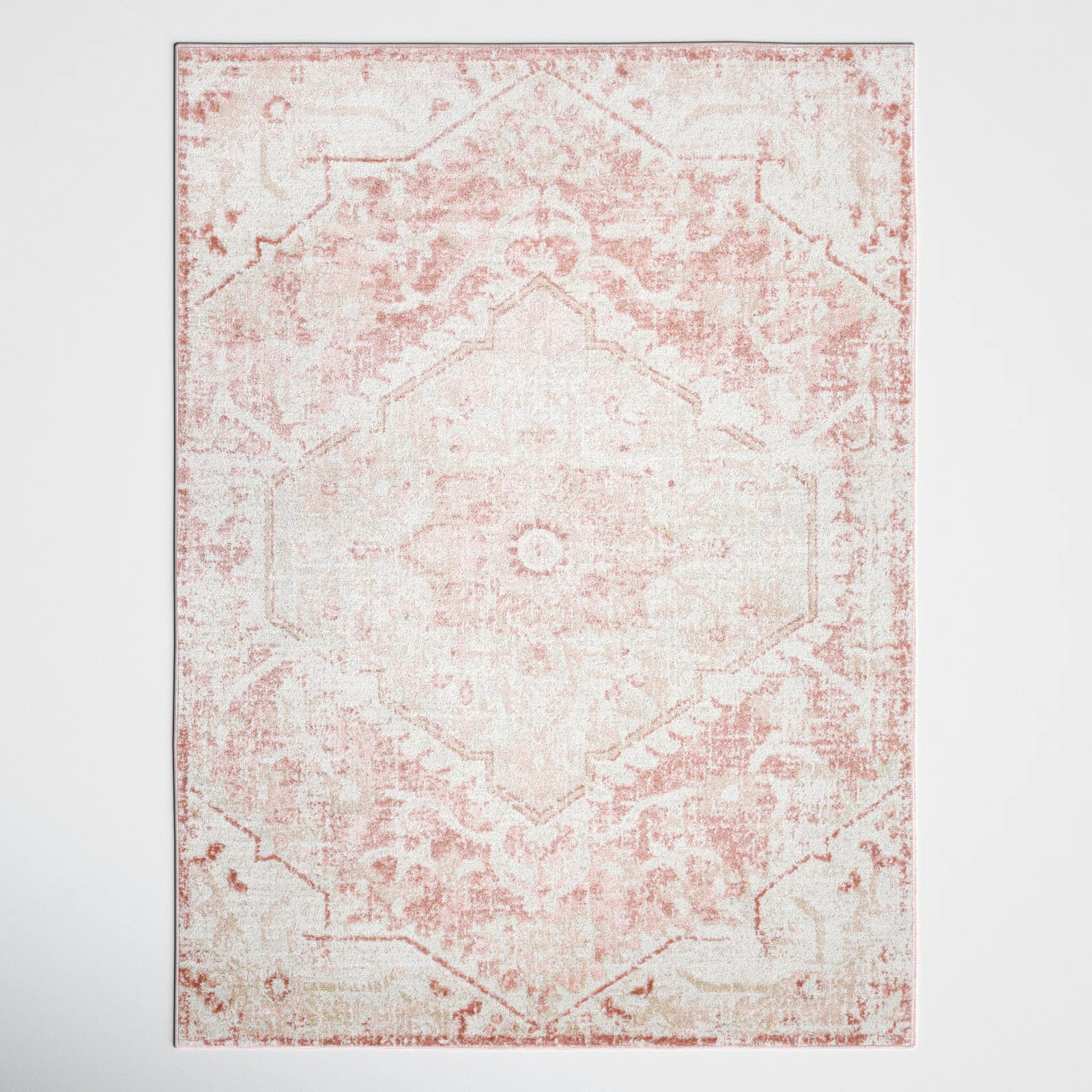 Cabello Oriental Indoor Rug | Wayfair North America