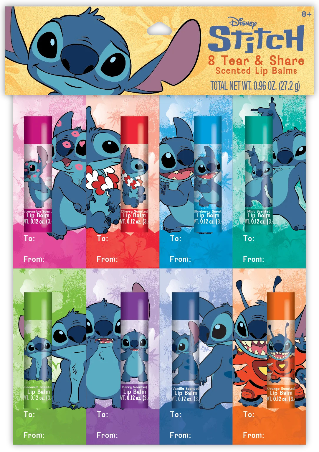 Stitch Tear and Share | Walmart (US)