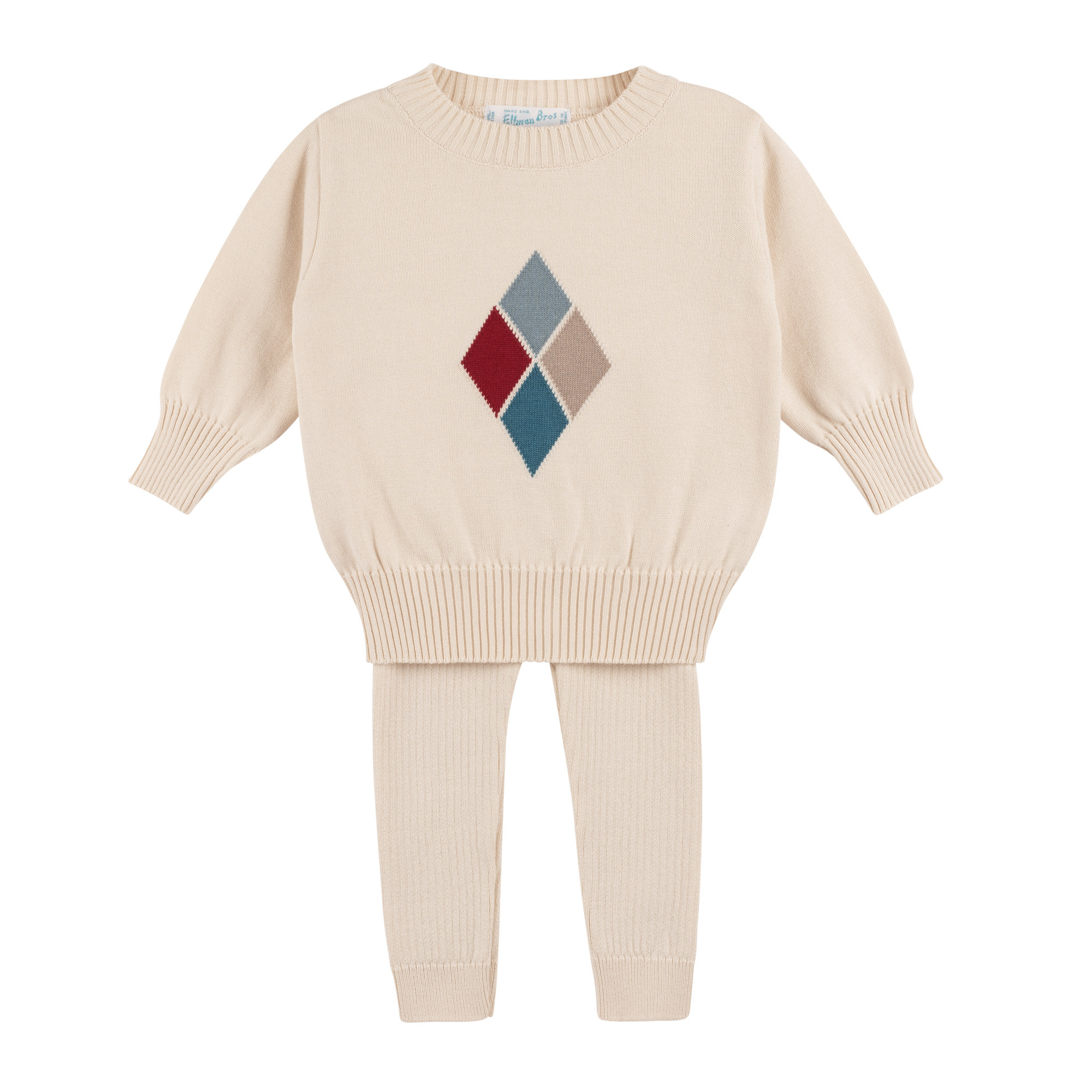 Boys Multi Argyle Knit Set | Feltman Brothers