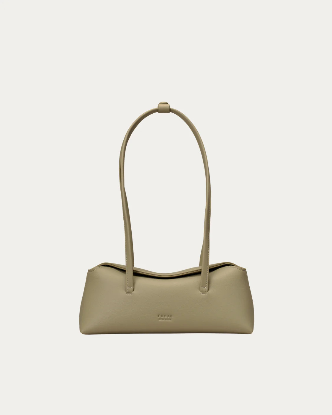 Mini Chrystie Bag Pistachio | Freja New York