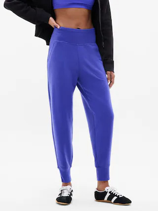 Coaster Luxe High Rise Jogger | Athleta