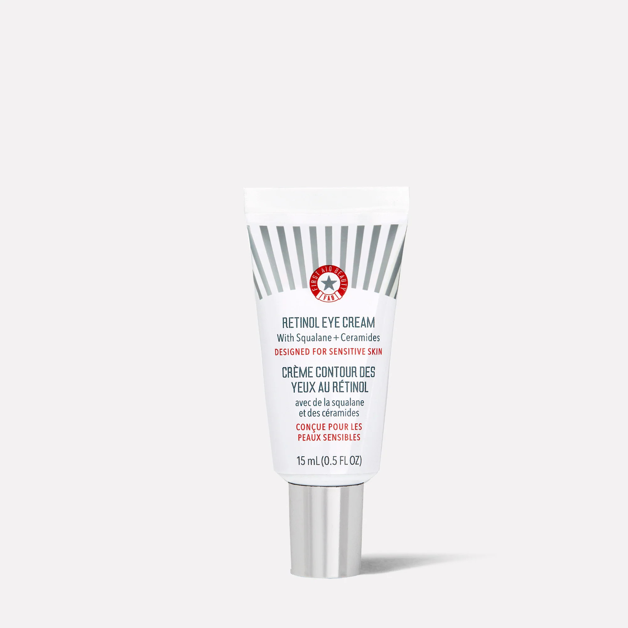 Retinol Eye Cream with Squalane + Ceramides | First Aid Beauty