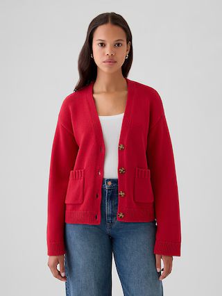 Pocket Cardigan Sweater | Gap (US)