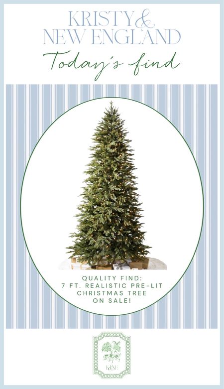 TODAY’S FIND; The best realistic artificial Christmas trees— love this slim one for tighter spaces 

#LTKHoliday #LTKSeasonal #LTKhome