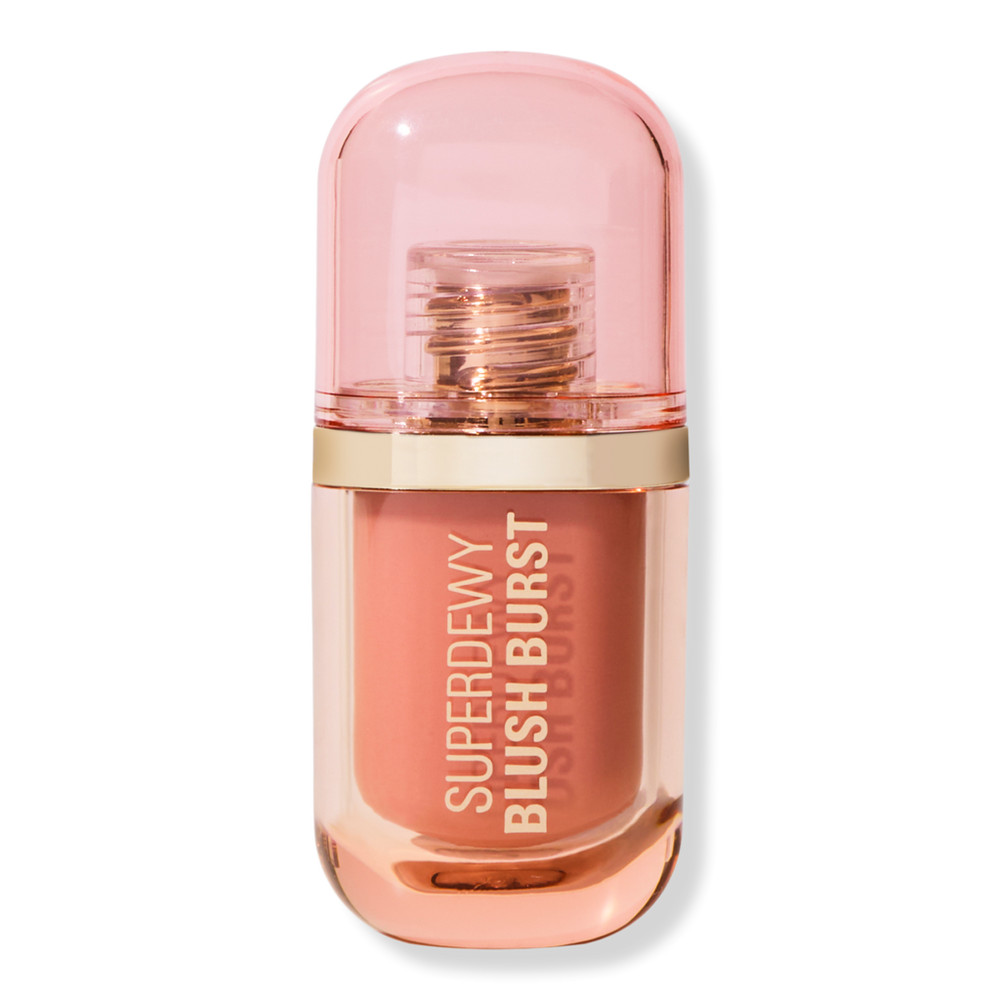 Revolution Beauty Superdewy Liquid Blush Burst - Pink Fizz | Ulta