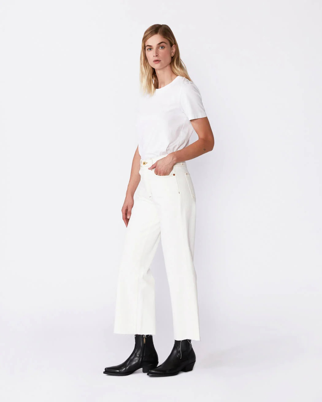 grace high rise wide leg jean | The New Trend (Australia & New Zealand)