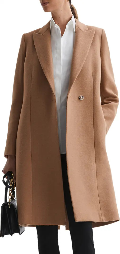 Arlow Wool Blend Coat | Nordstrom