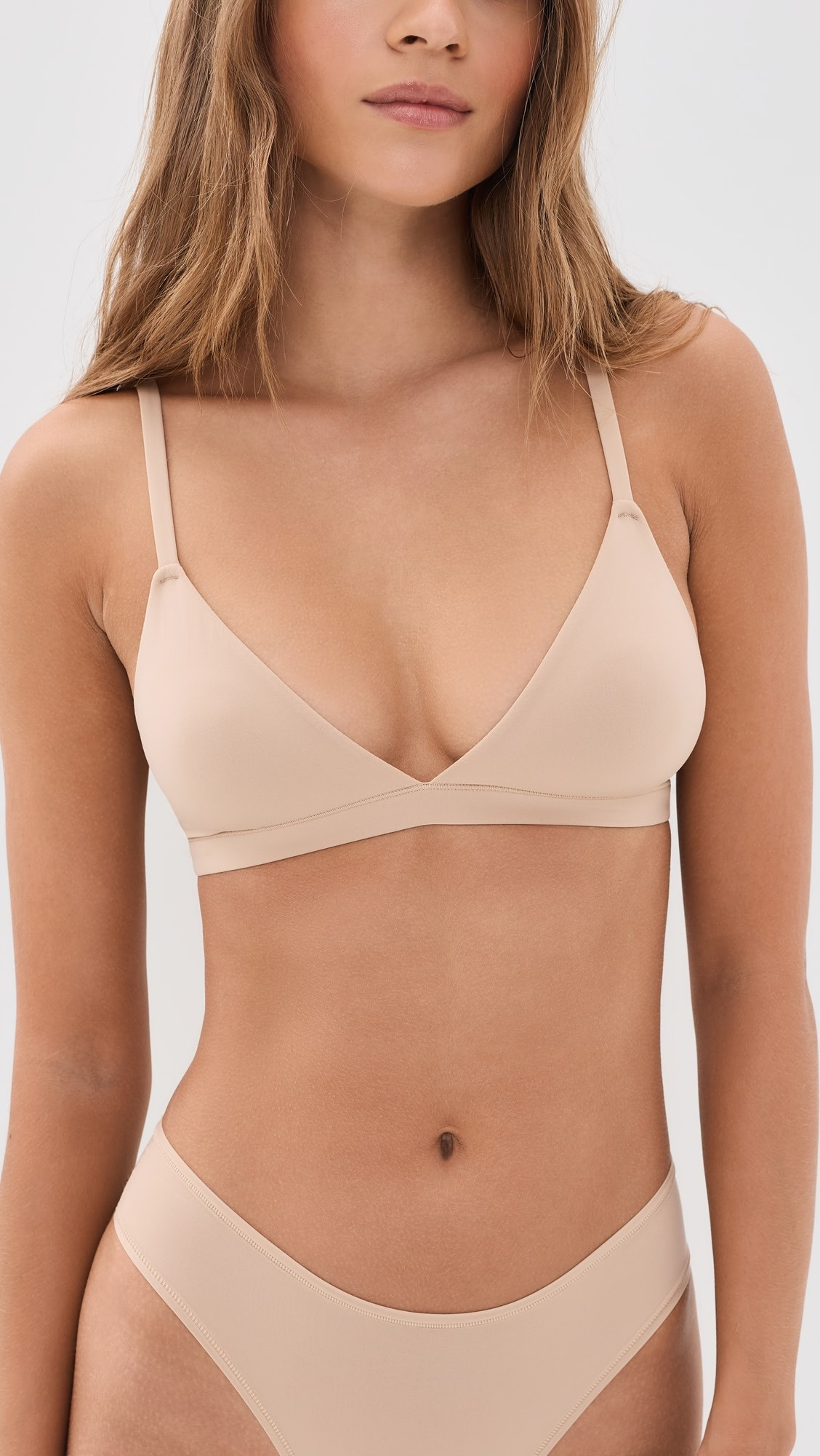 SKIMS Triangle Bralette | Shopbop | Shopbop
