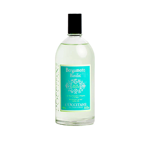 Desodorante Colônia de Bergamota e Basílico 300ml | Loccitane (BR)