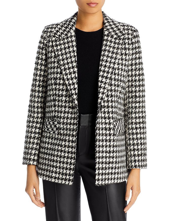 Houndstooth Blazer | Bloomingdale's (US)