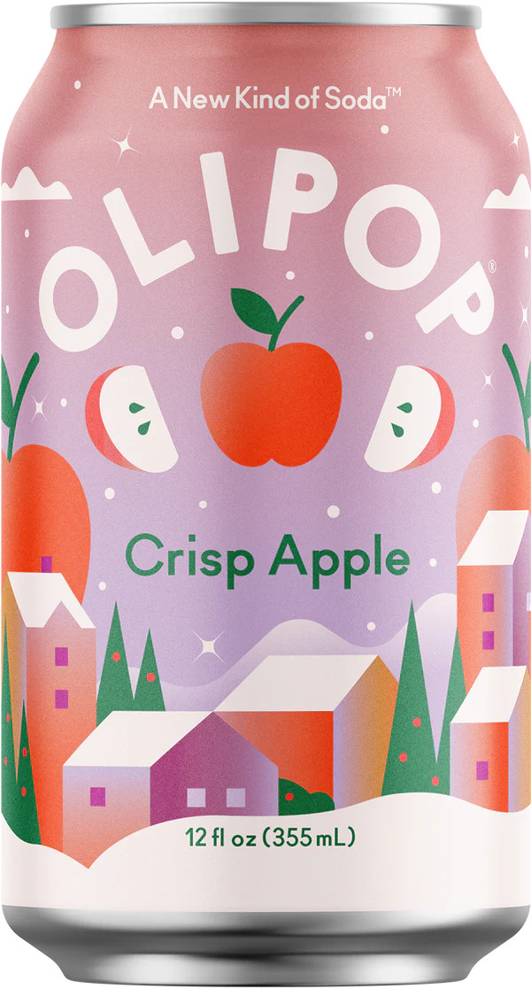 Crisp Apple | OLIPOP