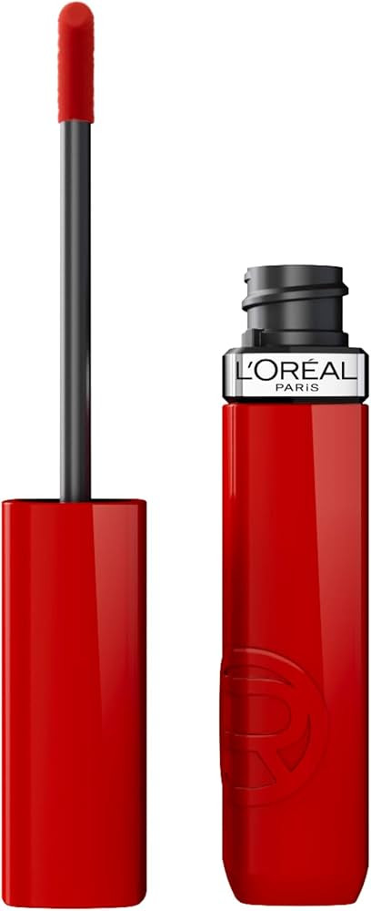 L’Oréal Paris Infallible Lacque Resistance Liquid Lipstick, Shine Finish, Hydrating, Long-Last... | Amazon (CA)