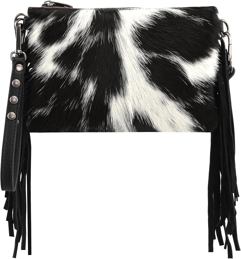 Montana West Western Purse for Women Crossbody Bag Wristlet Clutch Purse | Amazon (US)
