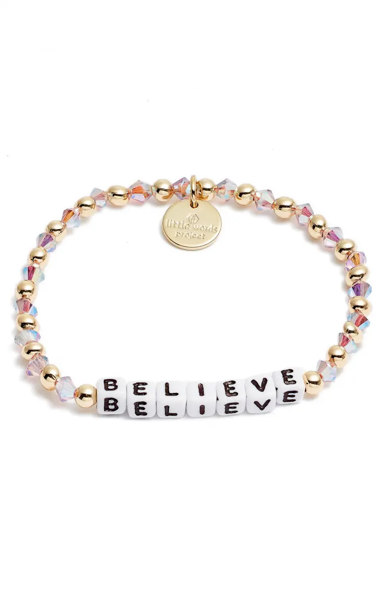 Believe Bracelet | Nordstrom