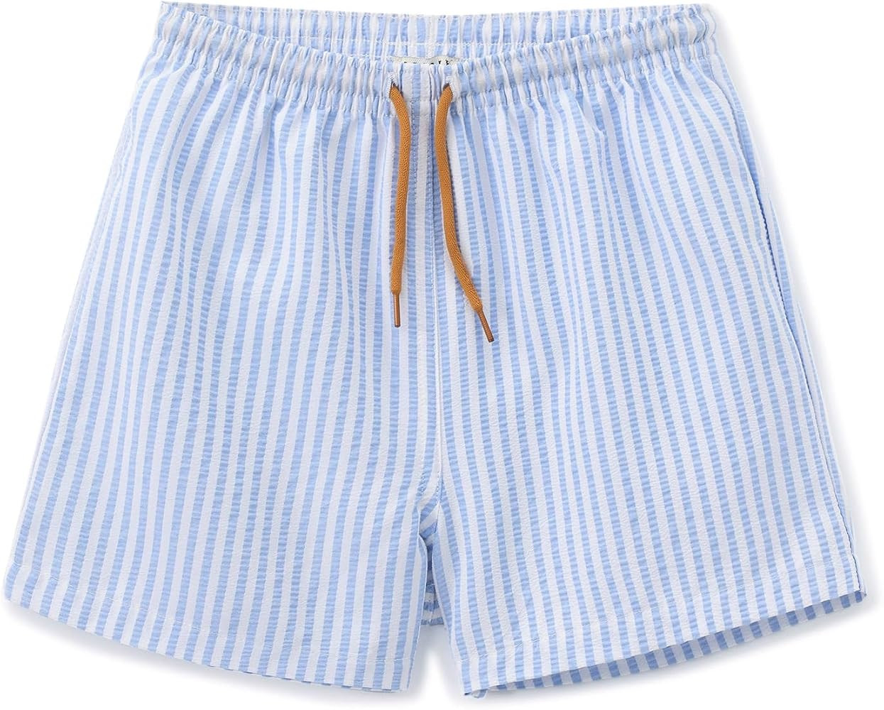 Boys Swim Trunks Quick Dry Beachwear Sport Swim Shorts Toddler Boy Swimwear Striped Bathing Suit ... | Amazon (US)