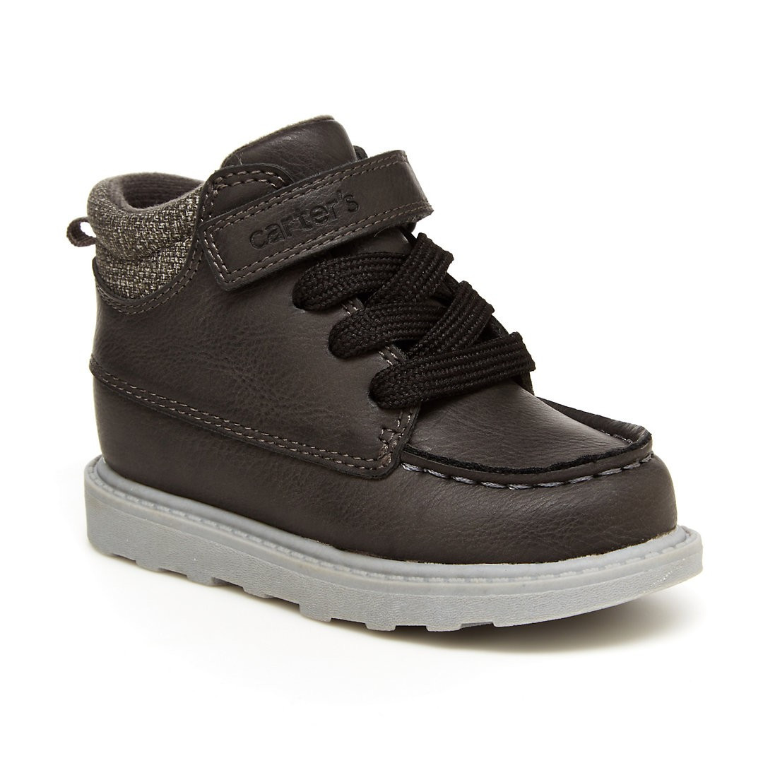 Carter's Norman Toddler Boys' Ankle Boots | Kohl's