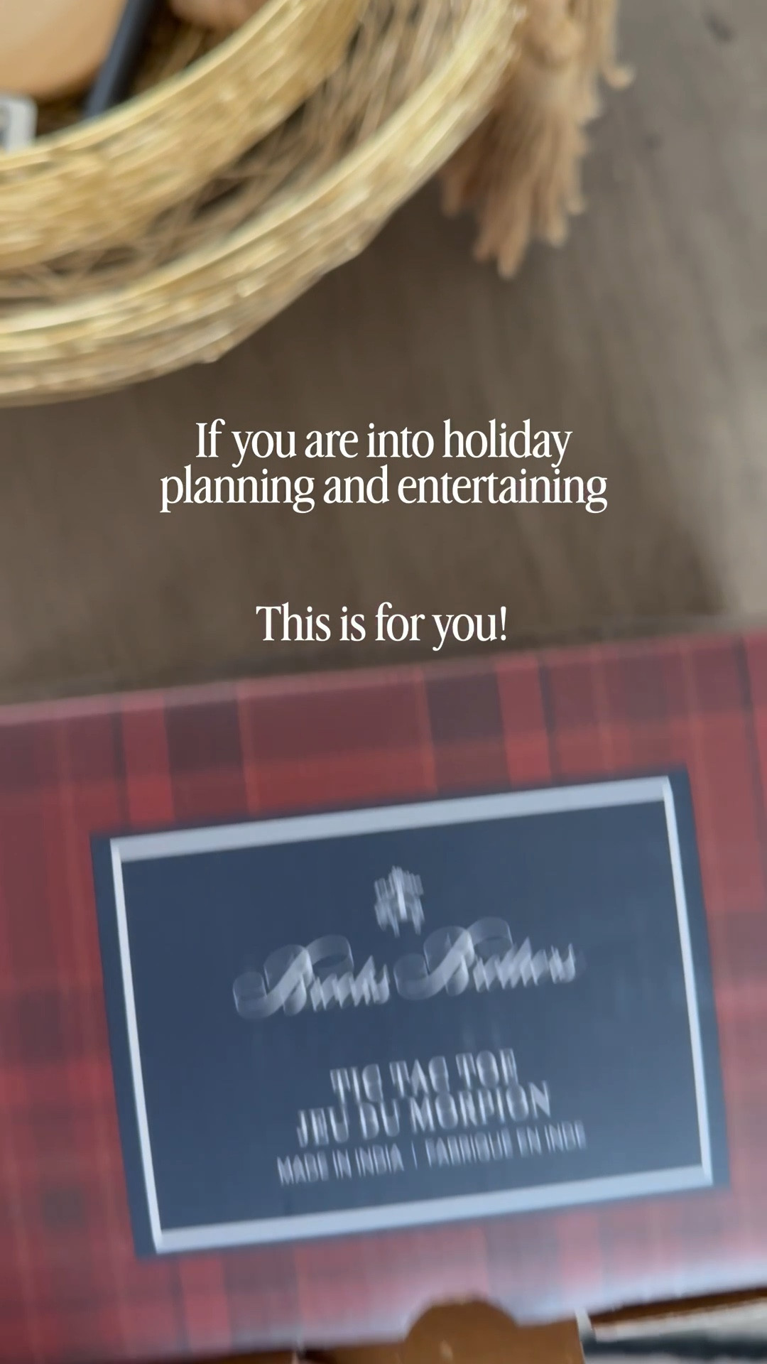 Perfect for every season and every family moment, especially now. Add it to your holiday decor and hosting setup and instantly upgrade your space. A fun, festive must-have!

#LTKHoliday #LTKGiftGuide #LTKHome