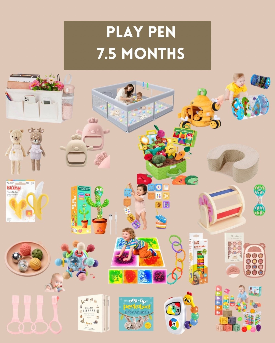 Play pen reset

#LTKBaby #LTKKids