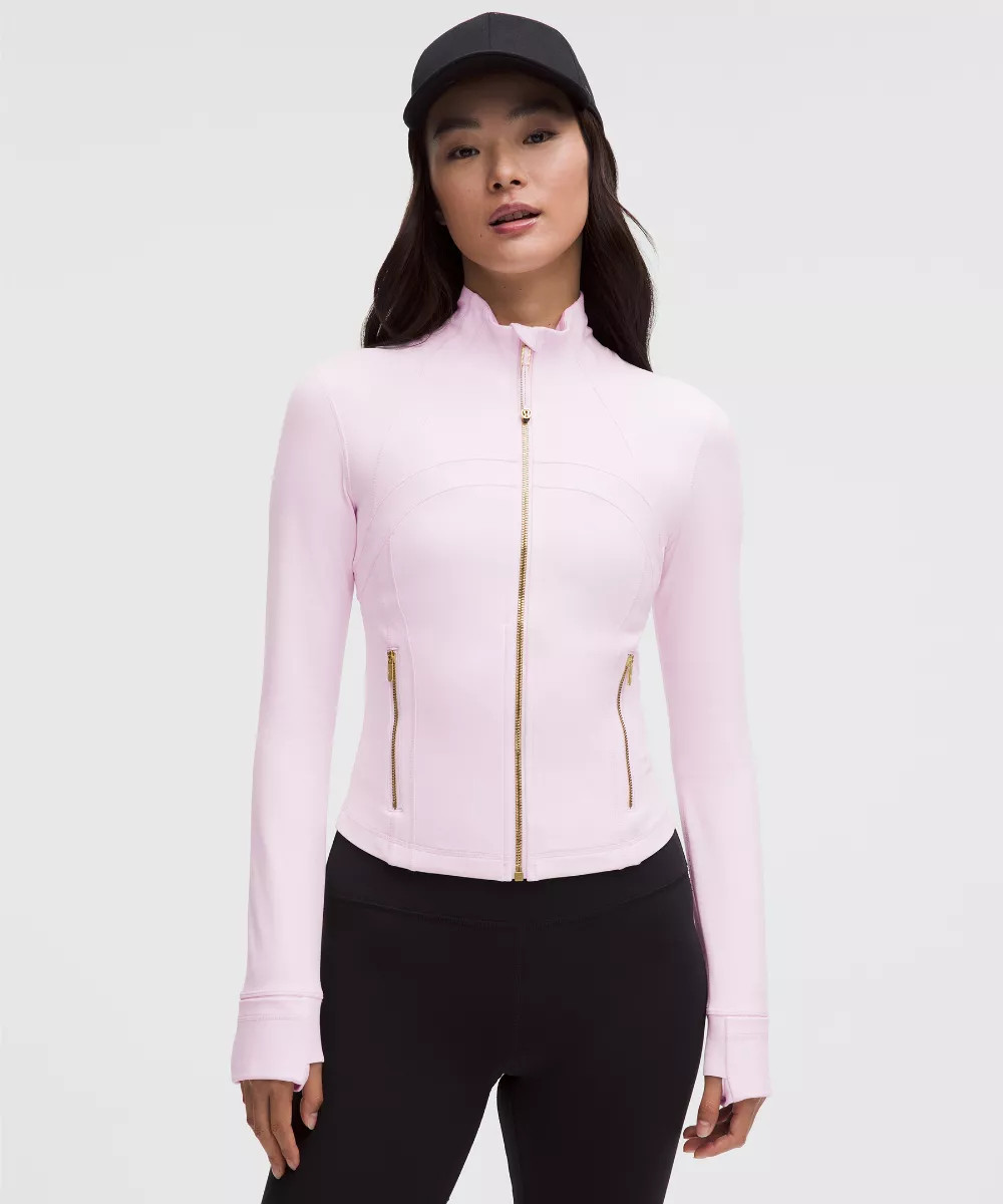 Define Cropped Jacket   Nulu | lululemon UK