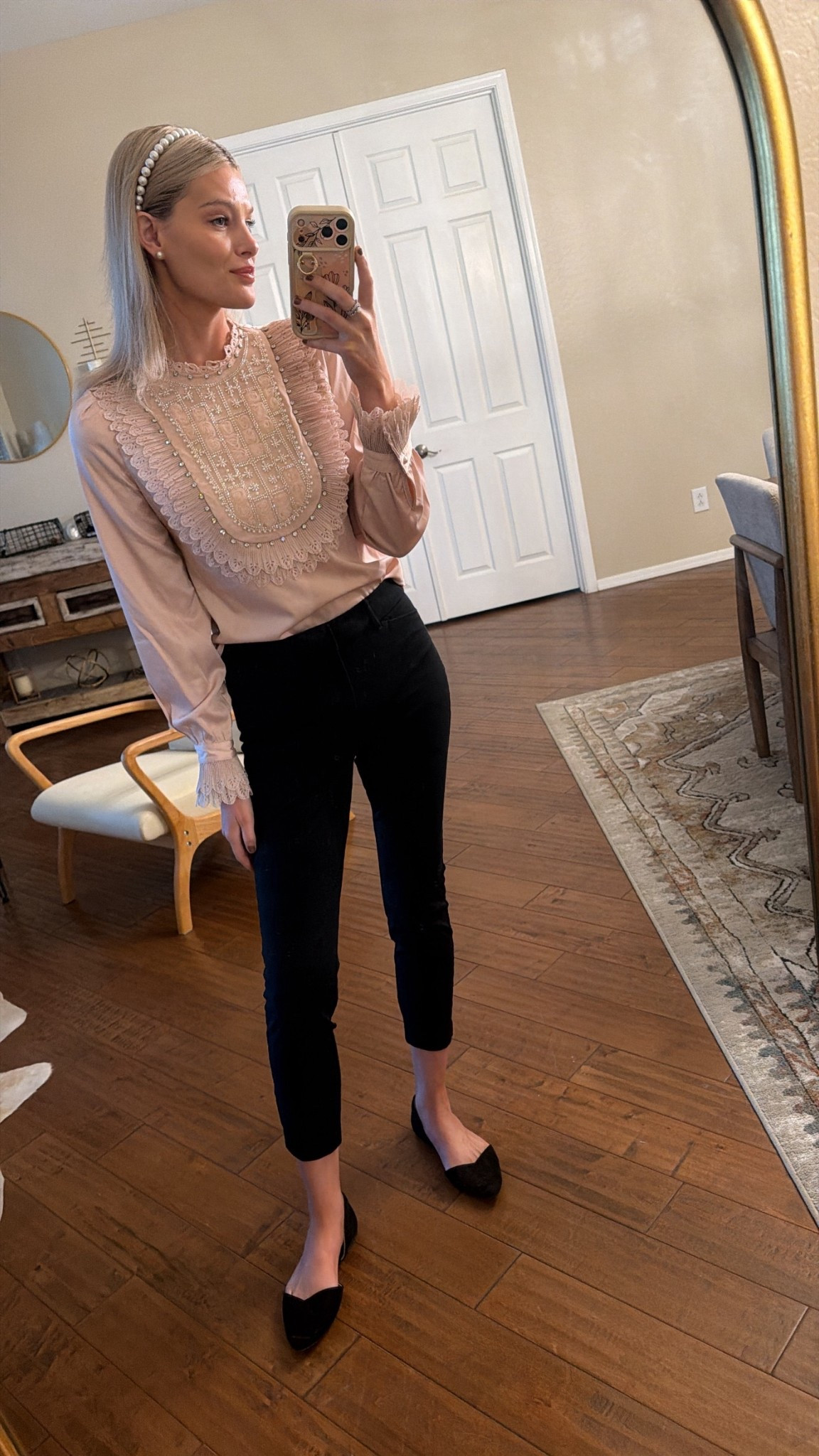 Spring work outfit of the day! 

#LTKgrwm #LTKWorkwear #LTKootd