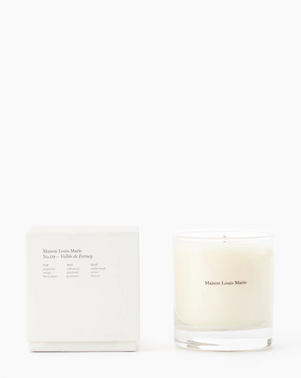 Maison Louis Marie Candle | McGee & Co.