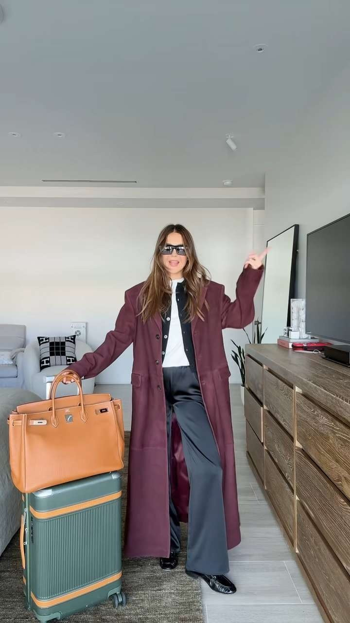 Airport OOTD♥️ 

 #LTKStyleTip #LTKTravel #LTKItBag