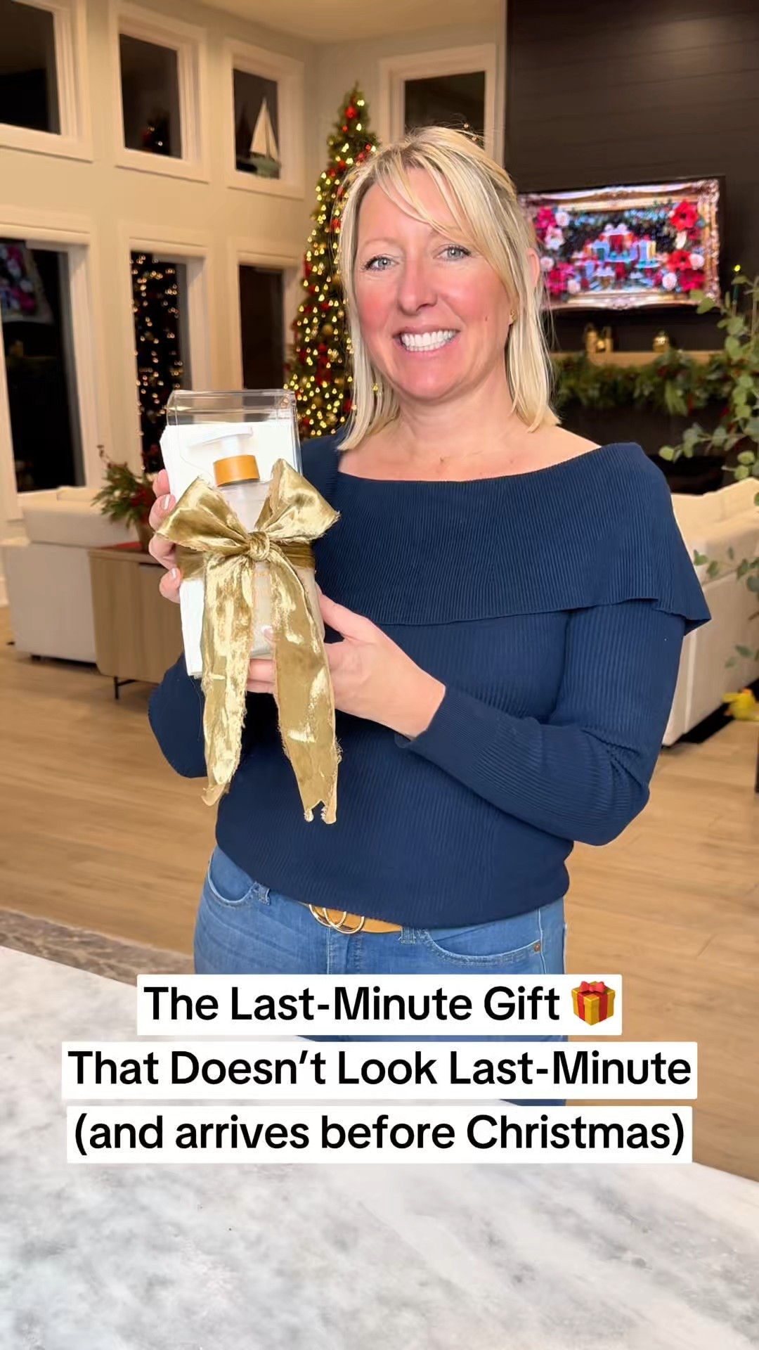 The Last-Minute Gift from Amazon That Doesn’t Look Last-Minute - And it arrives BEFORE Christmas ✨

#LTKHoliday #LTKGiftGuide #LTKHome