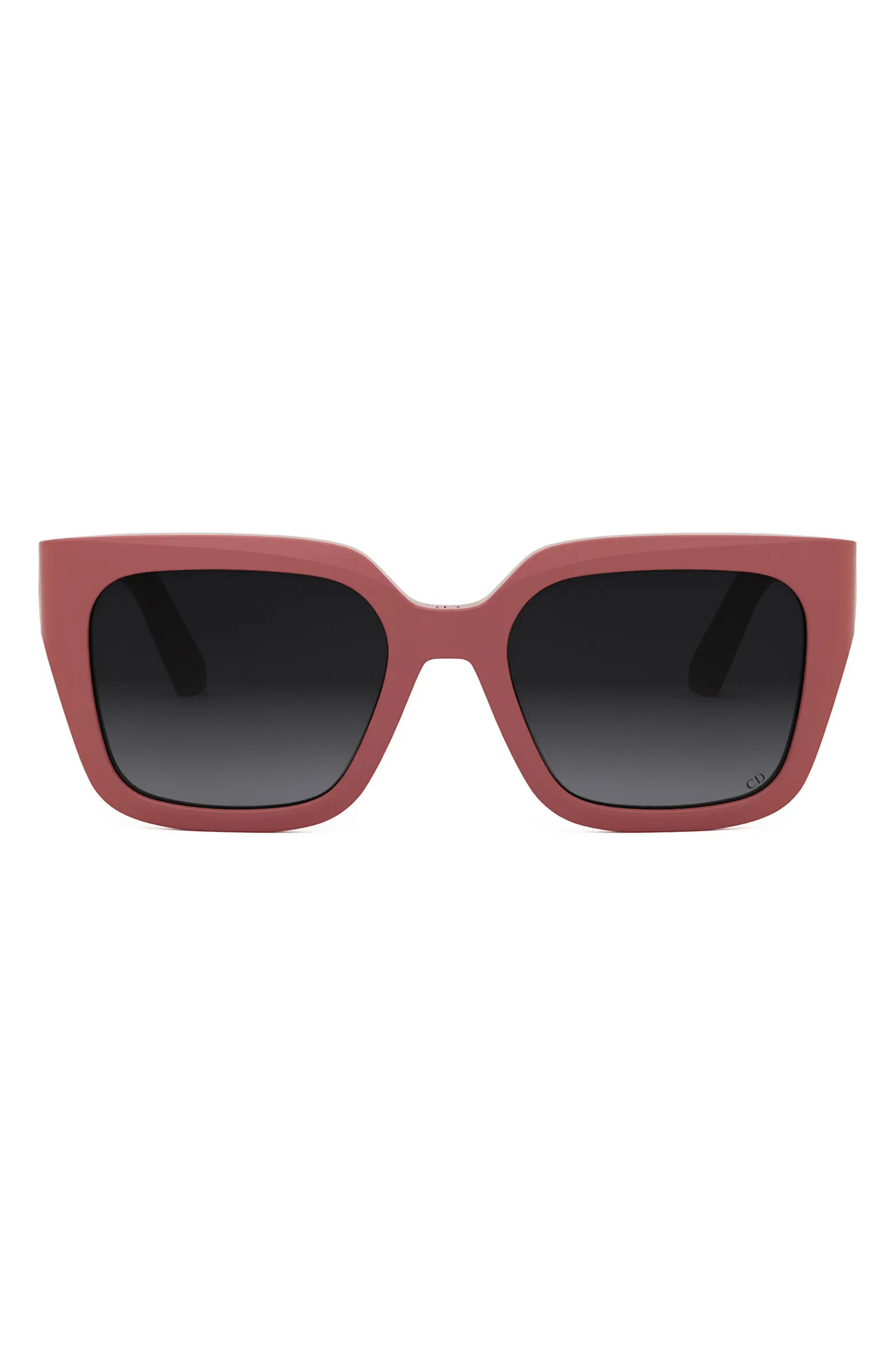 DIOR 30Montaigne S8U 54mm Square Sunglasses | Nordstrom | Nordstrom